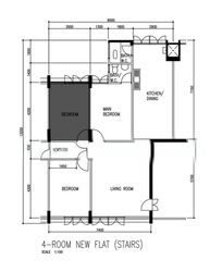 Blk 11 Eunos Crescent (Geylang), HDB 4 Rooms #574575861